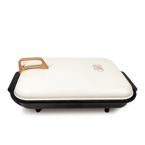 Chảo nướng điện đa năng - PLANIT GRILL PAN PARTY COOK PGF-N400W