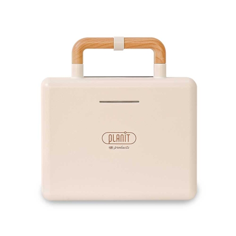 Máy làm bánh Waffle & Sandwich PLANIT 2 Ngăn