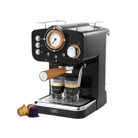 MÁY PHA CÀ PHÊ PLANIT RETRO 2IN1 CAPSULE & GROUND