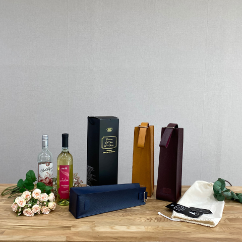 Túi xách rượu (Wine carrier)