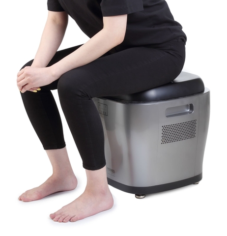 Máy điều trị tiểu són UI CUBE
