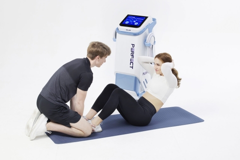 Máy từ trường tăng cơ, giảm mỡ PERFECT