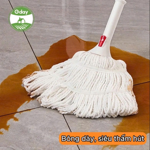 Cây lau xoắn tay thông minh nhất thị trường Oday K1 (FZ-05)