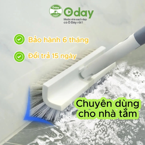 Cây Chà Sàn Cọ Sàn Đa Năng Oday FSZ-043