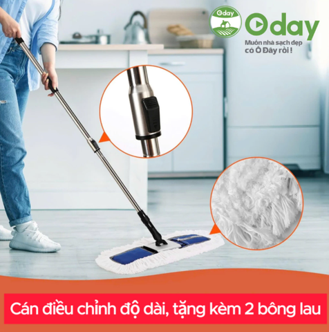 Cây lau công nghiệp Oday FC-78 size 60cm