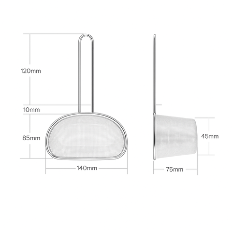 Nồi luộc gà Casani 26cm