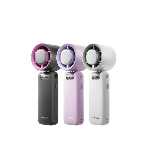 Quạt cầm tay băng lạnh Innofans ice B003
