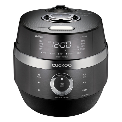 Nồi cơm điện cao tần Cuckoo CRP-JHR0660FD/1060FD 1.08L và 1.8L