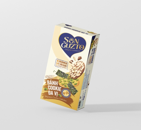 Premium Cookies Collection 90gram