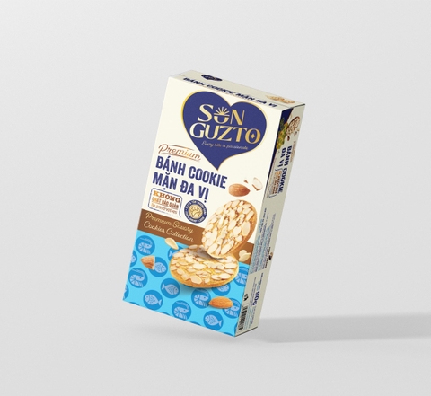 Premium Savory Cookies 90gram