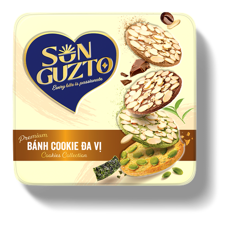 Premium Cookies Collection 180gram