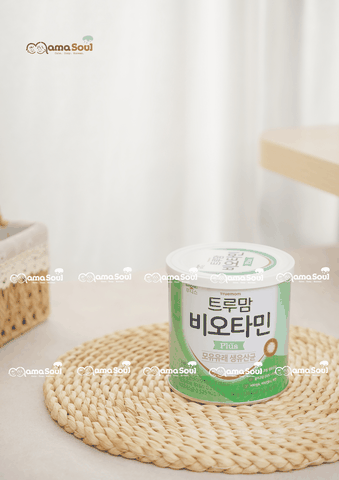 Men vi sinh Ildong 90g (Truemom Biotamin Plus)