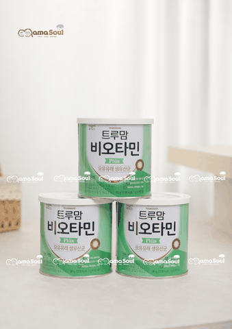 Men vi sinh Ildong 90g (Truemom Biotamin Plus)