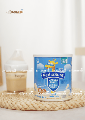 Sữa Pediasure (Mỹ) Grow & Gain 400g (cho trẻ từ 2 tuổi)