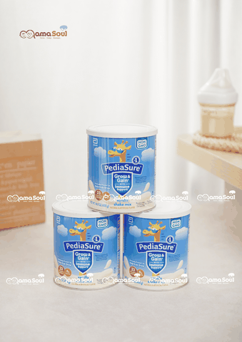 Sữa Pediasure (Mỹ) Grow & Gain 400g (cho trẻ từ 2 tuổi)