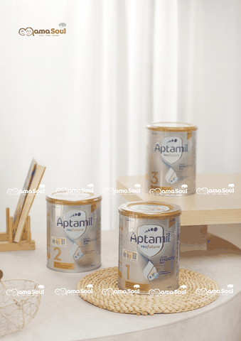 Sữa bột Aptamil Úc Pro Futura số 3