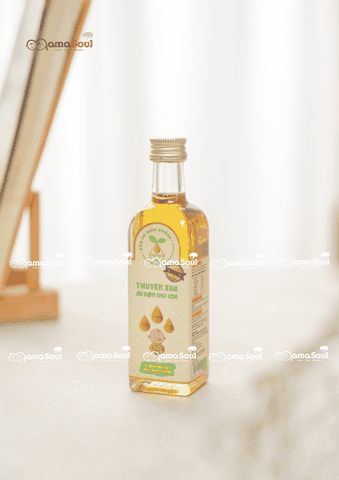 Dầu mè dinh dưỡng Thuyền Xưa