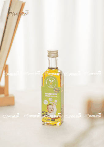 Dầu Olive Thuyền Xưa Nguyên Chất 250ml