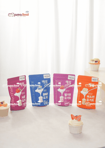 Sữa chua sấy lạnh Haeswim