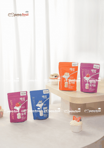 Sữa chua sấy lạnh Haeswim