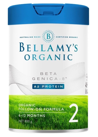 Sữa Bellamy's Organic A2 Protein
