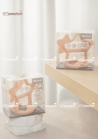 Gặm nướu trẻ em - Moyuum