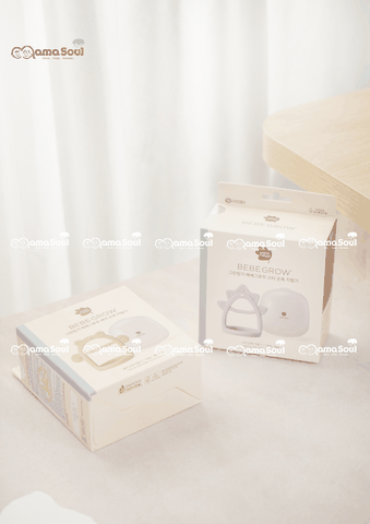 Gặm nướu BeBeGrow Green Finger