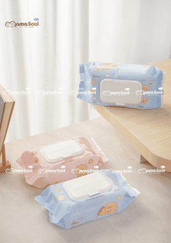 Giấy ướt Greenfinger Kakao 100 tờ