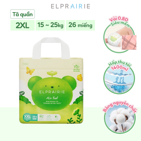 Tã quần Air Feel ELPRAIRIE