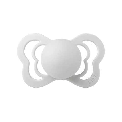 Ty ngậm núm dẹt sillicone BIBS Couture/Supreme
