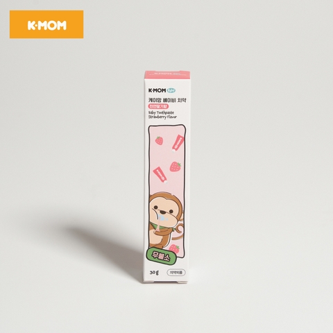 Kem đánh răng K-Mom 6-36M (30g)