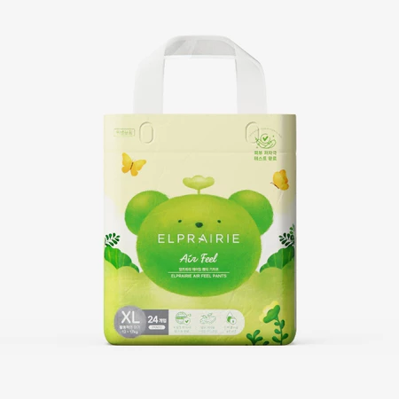Tã quần Air Feel ELPRAIRIE NEW