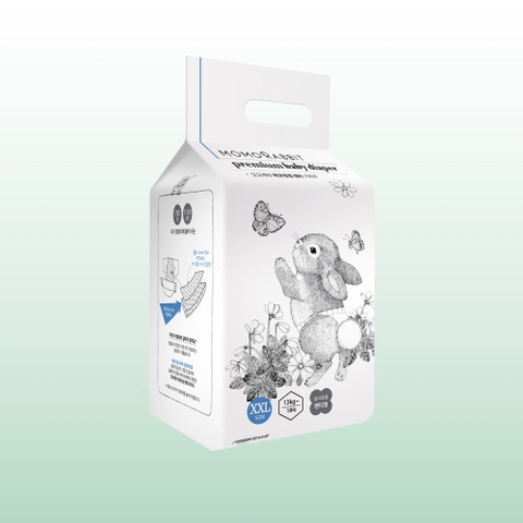 Bỉm quần Momo Rabbit Baby Panty Diapers