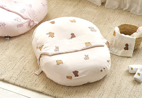 Vỏ gối chống trào ngược cotton 4 mùa Dono&Dono - Zoozoo land
