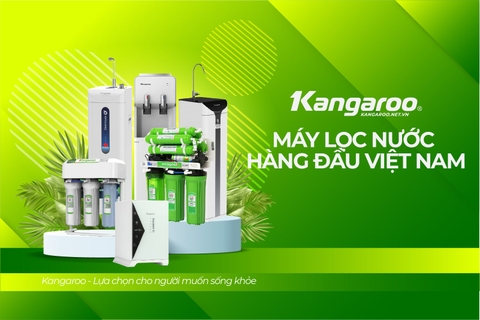 HƯỚNG DẪN KIỂM TRA LÕI LỌC NƯỚC KANGAROO CHÍNH HÃNG