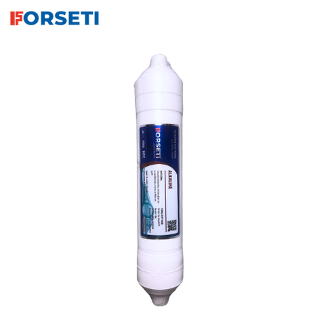 Lõi lọc nước Forseti Alkaline - Trung hoà axit trong nước, cân bằng PH