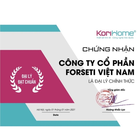 Lõi lọc Sediment - KoriHome  (U-Type)