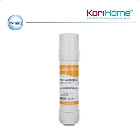 Lõi PostCarbon - KoriHome (U-Type)