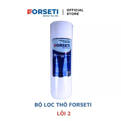 Lõi lọc số 2 OCB - Forseti