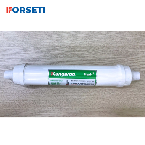 Lõi lọc Hydrogen Kangaroo lõi lọc số 7 - HypH+ dùng cho máy lọc nước Kangaroo Hydrogen - Hàng chính hãng