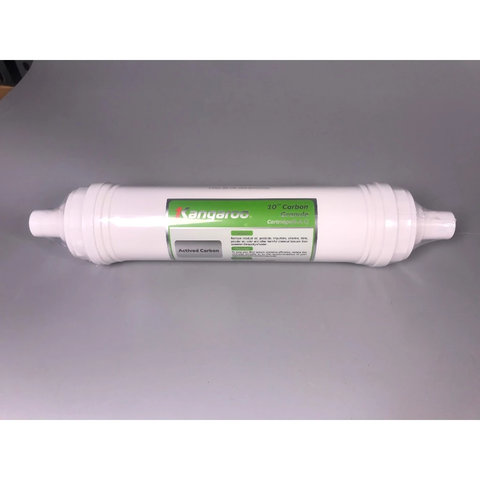 Lõi số 2 HK đúc liền lắp cho máy lọc nước Kangaroo KG100HK - lõi Active carbon