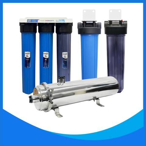 Lọc đầu nguồn, lọc tổng