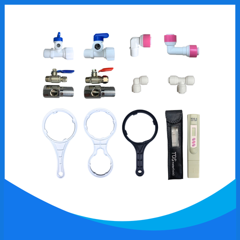 Linh kiện lọc nước