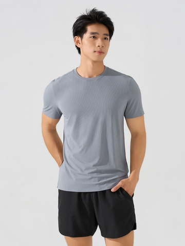 Áo Thun Thể Thao Siêu Nhẹ Seamless Phối Màu
