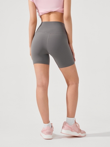 Quần legging đùi nữ siêu co giãn