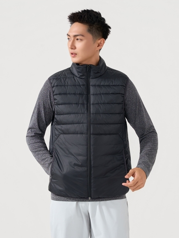 Áo Khoác Gile Phao Nam Athleisure