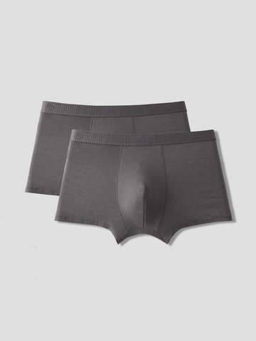 Quần Lót Nam Boxer Phối Cạp Sọc