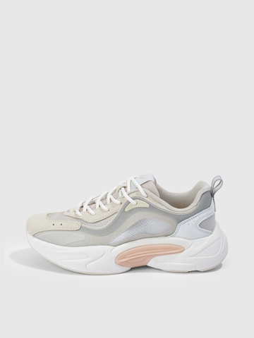 Giày Nữ Đế Cao Thời Trang Women's Liftup Sport Shoes