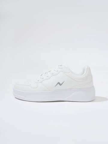 Giày Thể Thao Nữ Basic Urban Platform Sneaker
