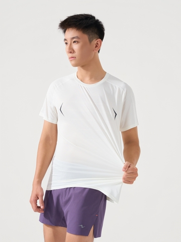 Áo thun nam body co giãn